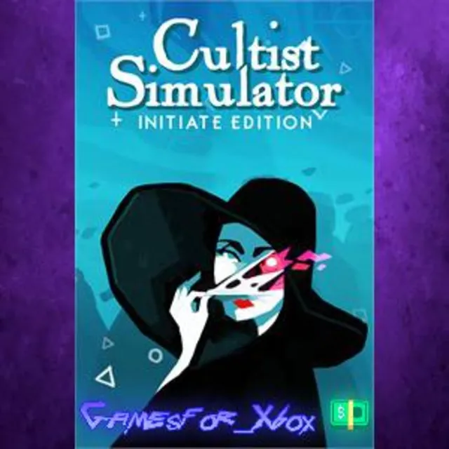 ☀️Cultist Simulator Initiate Edition XBOX