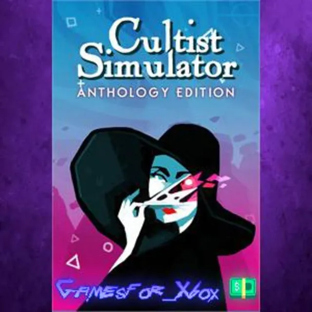 ☀️Cultist Simulator Anthology Edition XBOX