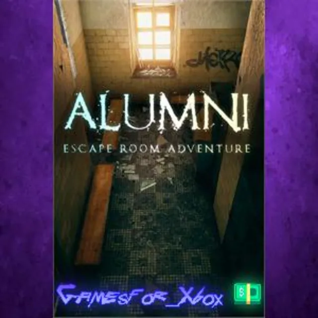 ☀️ALUMNI - Escape Room Adventure XBOX