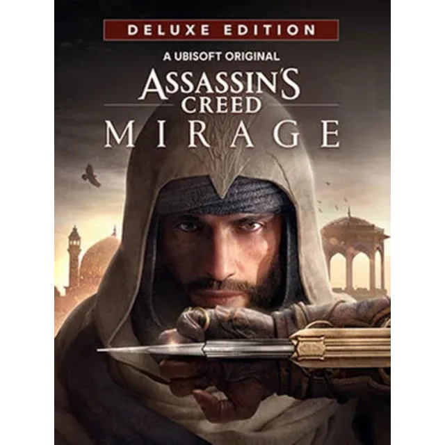 🟥PC🟥 Куплю Вам Assassin’s Creed Mirage Deluxe