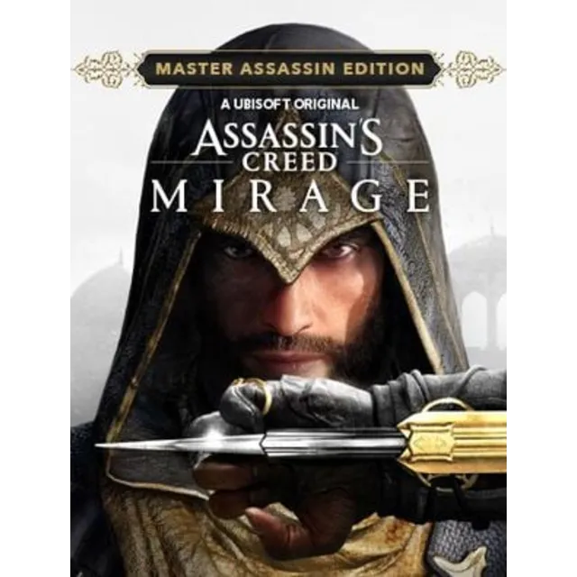 🟥PC🟥 Куплю Вам Assassin’s Creed Mirage Master