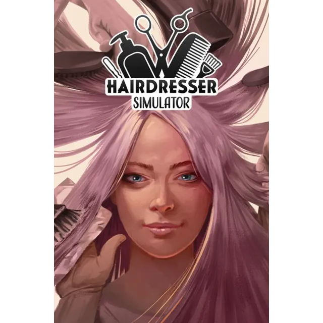 ✅ Hairdresser Simulator Xbox Series X|S активация