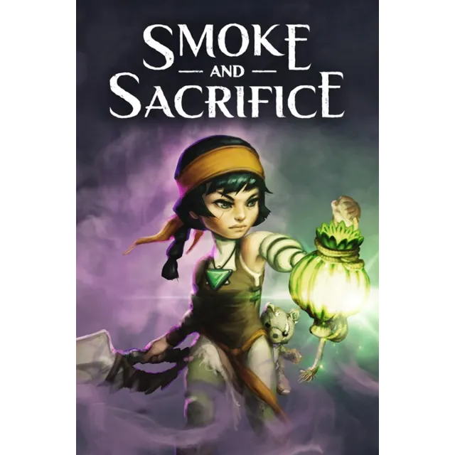 ✅ Smoke and Sacrifice Xbox One|X|S активация