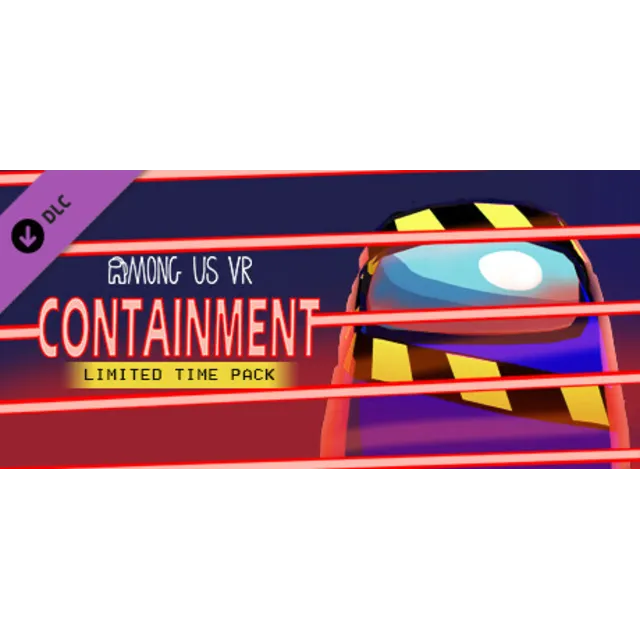 Among Us VR - Limited Time Pack: Containment DLC
