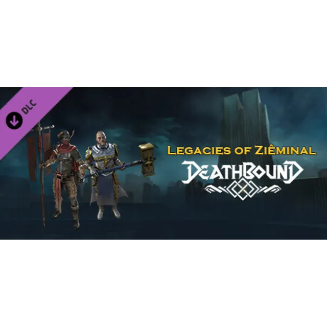Deathbound - Legacies of Zeminal Skin Pack DLC
