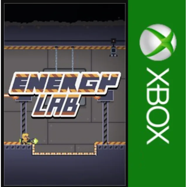 ☑️⭐Energy Lab XBOX⭐Покупка на Ваш аккаунт⭐☑️