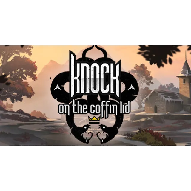 ⚡Knock on the Coffin Lid⚡ 🎁STEAM ПОДАРОК РОССИЯ✅