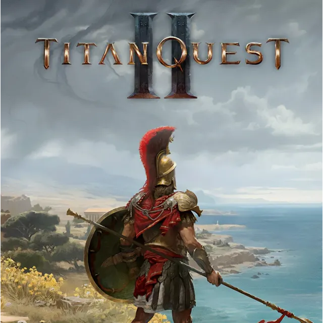 Titan Quest II + DLS / STEAM АККАУНТ