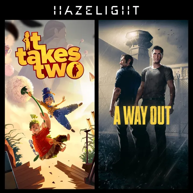 Сборник Hazelight PS4 PS5 ПСН PLAYSTATION