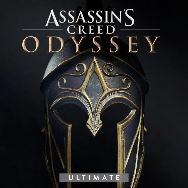Assassin's Creed® Одиссея&nbsp;– ULTIMATE EDITION PS4 ПСН PLAYSTATION