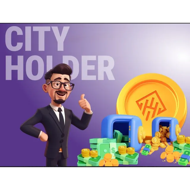 ✅ СБП 0% | 🔮 РЕФЕРАЛЫ CITY HOLDER 🏙️ @CITYHOLDER