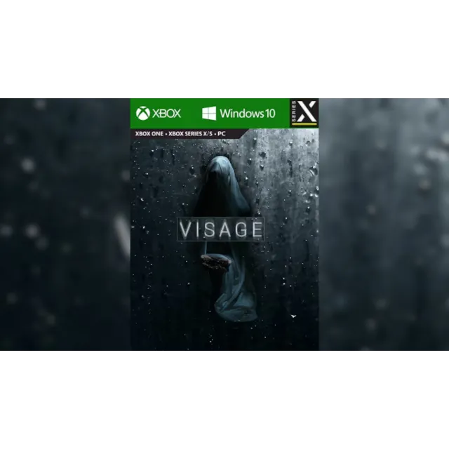 ⭐️ Visage +3 Games Xbox One Series X|S