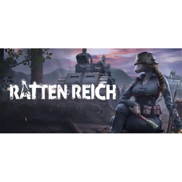 Ratten Reich * STEAM РОССИЯ ⚡ АВТОДОСТАВКА 💳0% КАРТЫ