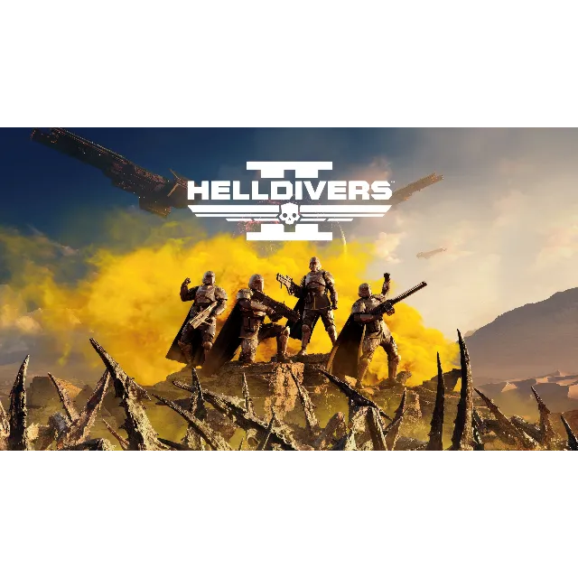 🟡HELLDIVERS 2 SUPER CITIZEN 🟡⭐СНГ(❌ БЕЗ РФ,РБ❌)⭐