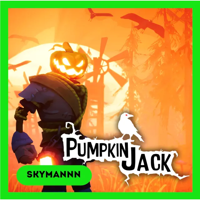 🟡🎃Pumpkin Jack🎃🟡STEAM КЛЮЧ⭐(✅РФ+CНГ✅) МОМЕНТАЛЬНО☄️