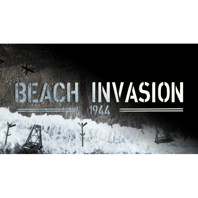 💥Beach Invasion 1944 🔵 PS5 🔴ТУРЦИЯ🔴