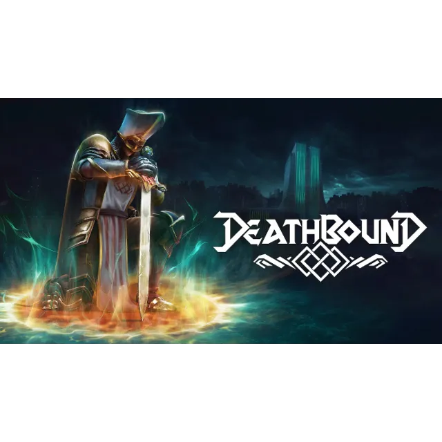 💥Deathbound 🔵 PS5 🔴ТУРЦИЯ🔴