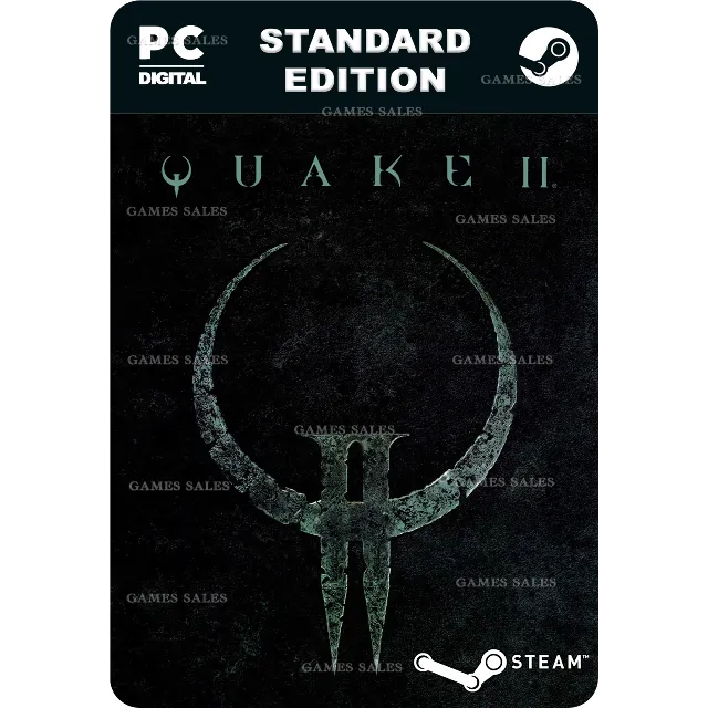 ✅💙QUAKE II💙STEAM GIFT🤖АВТОДОСТАВКА🤖