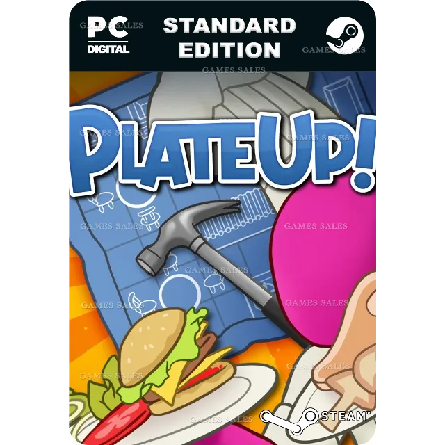 ✅💙PLATEUP!💙STEAM GIFT🤖АВТОДОСТАВКА🤖