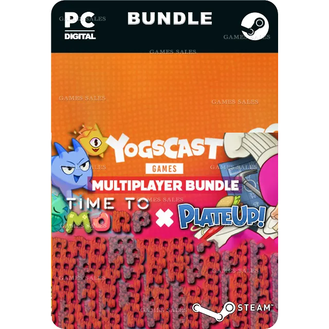 ✅💙THE YOGSCAST MULTIPLAYER BUNDLE💙STEAM GIFT🤖АВТО