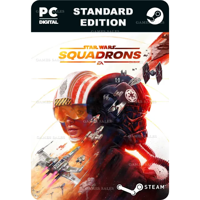 ✅💙STAR WARS™: SQUADRONS💙STEAM GIFT🤖АВТОДОСТАВКА🤖