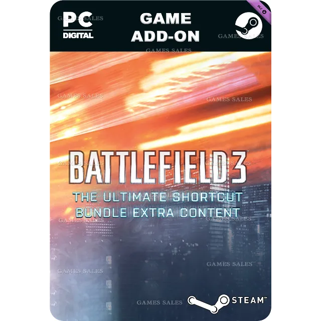 ✅💙BATTLEFIELD 3™ АБСОЛЮТНО ВСЕ💙STEAM GIFT🤖АВТО