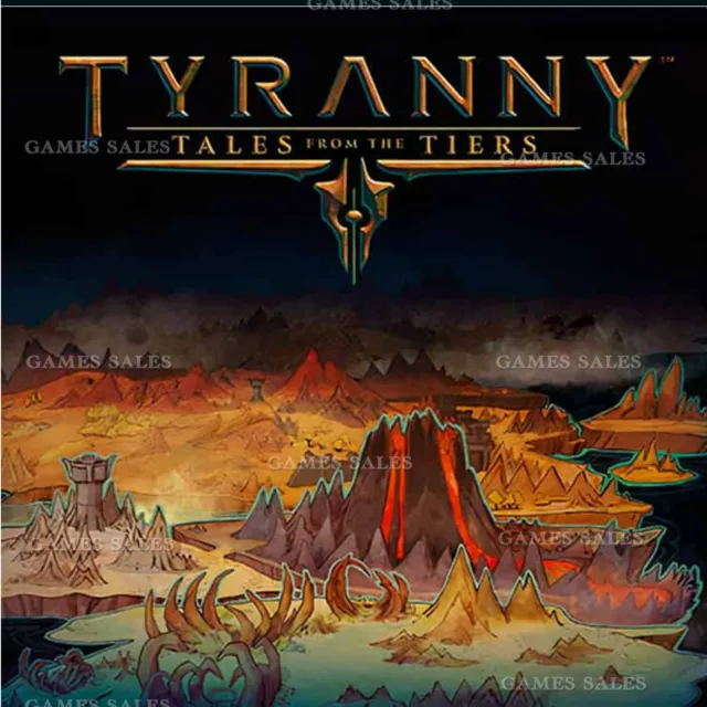 ✅💙TYRANNY - TALES FROM THE TIERS💙STEAM GIFT🤖АВТО