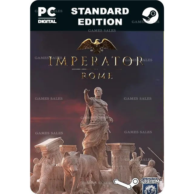 ✅💙IMPERATOR: ROME💙STEAM GIFT🤖АВТОДОСТАВКА🤖