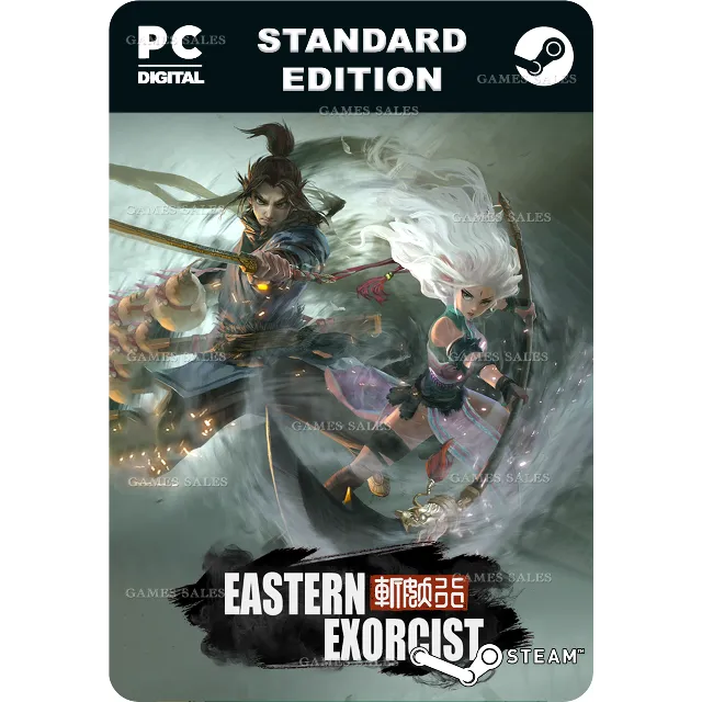 ✅💙斩妖行 EASTERN EXORCIST💙STEAM GIFT🤖АВТОДОСТАВКА🤖