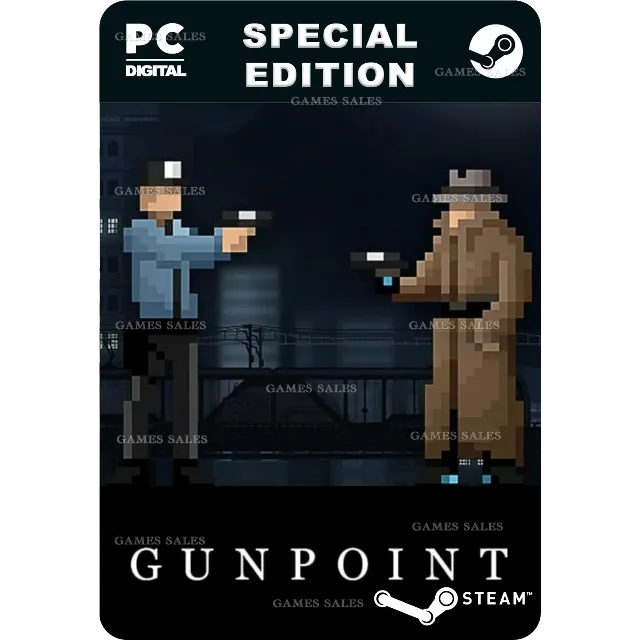 ✅💙GUNPOINT SPECIAL EDITION💙STEAM GIFT🤖АВТОДОСТАВКА🤖