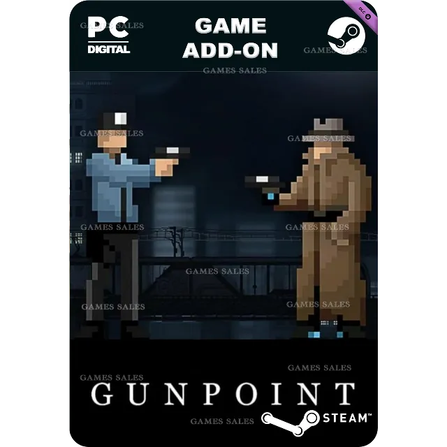 ✅💙GUNPOINT EXTRAS PACK 2💙STEAM GIFT🤖АВТОДОСТАВКА🤖