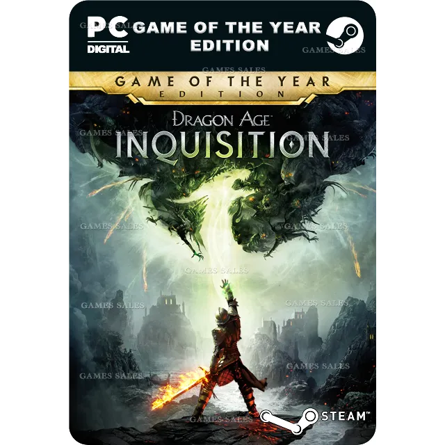 ✅💙«DRAGON AGE™ ИНКВИЗИЦИЯ»💙STEAM GIFT🤖АВТОДОСТАВКА🤖