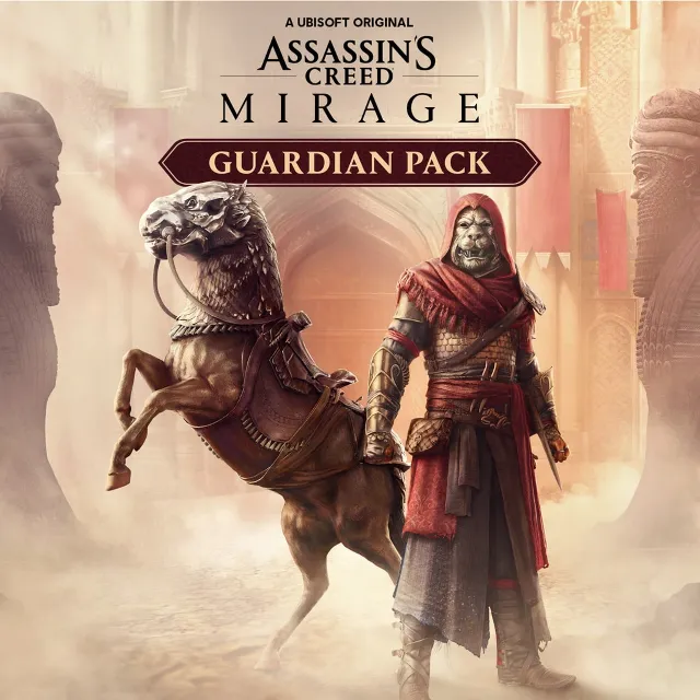 ✅Assassin's Creed® Мираж - Набор «Страж»✅PS4✅PS5✅ПСН