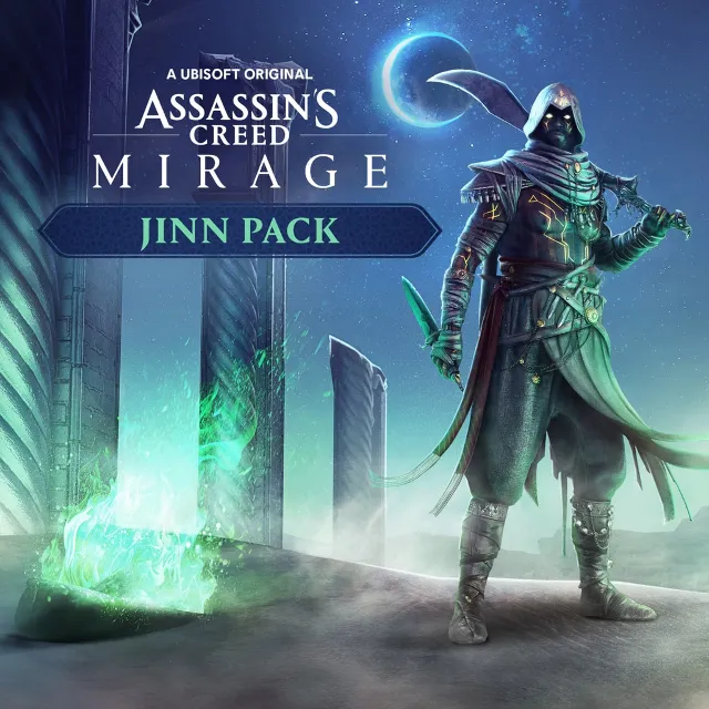 ✅Assassin's Creed® Мираж - Набор «Джинны»✅PS4✅PS5✅ПСН