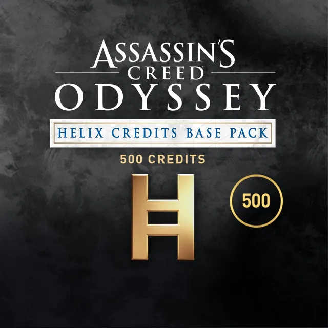 Assassins Creed Одиссея БАЗОВЫЙ НАБОР КРЕДИТОВ HELIX