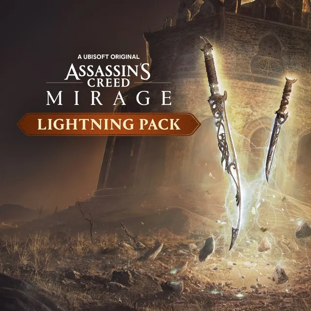 ✅Assassin's Creed® Мираж - Набор «Молния»✅PS4✅PS5✅ПСН