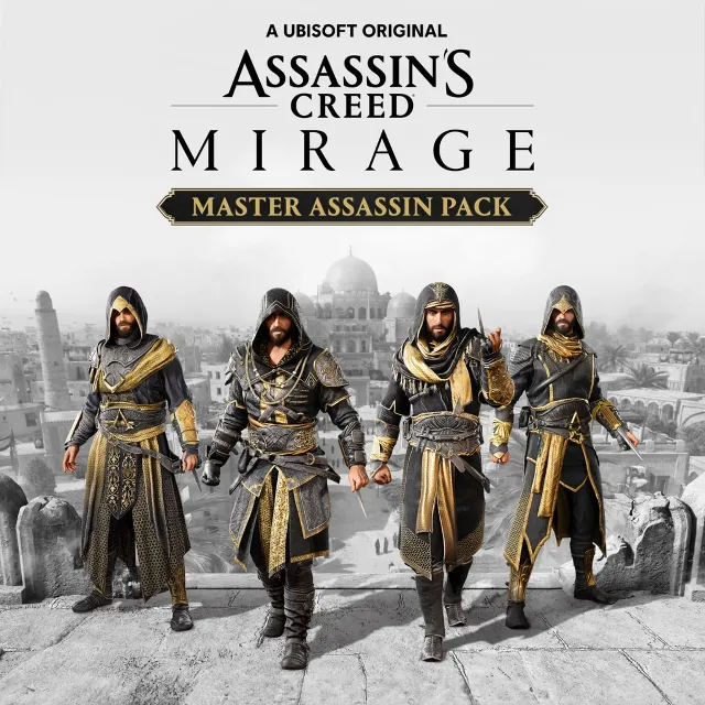 ✅Assassin's Creed® Мираж - Набор «Мастер-ассасин»✅PS4✅P
