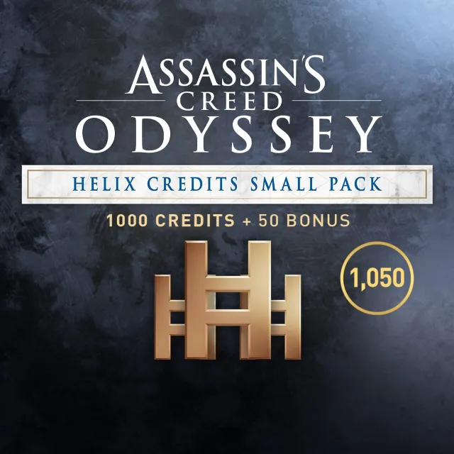 Assassins Creed Одиссея&nbsp; МАЛЫЙ НАБОР КРЕДИТОВ HELIX