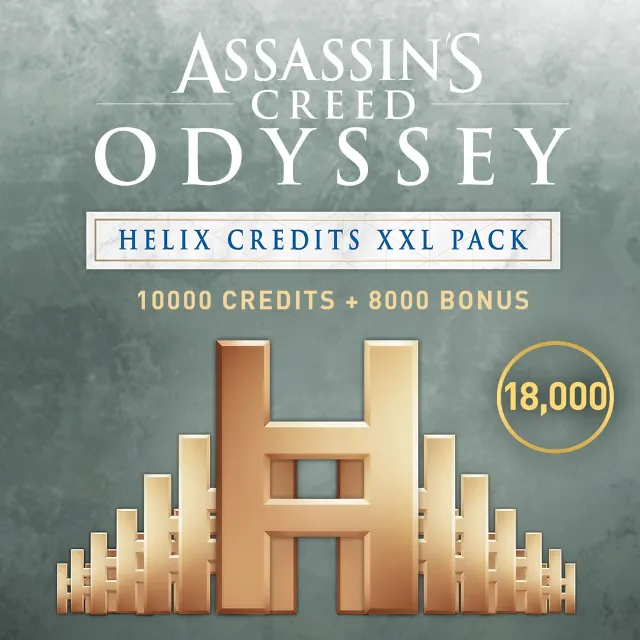 Assassin's Creed® Одиссея&nbsp;– Набор кредитов Helix XXL