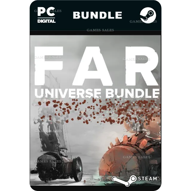 ✅💙FAR UNIVERSE BUNDLE💙STEAM GIFT🤖АВТОДОСТАВКА🤖