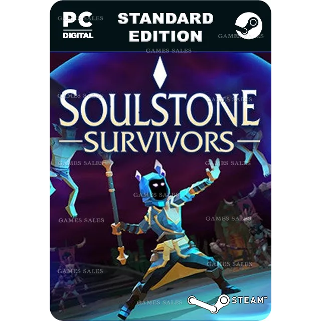 ✅💙SOULSTONE SURVIVORS💙STEAM GIFT🤖АВТОДОСТАВКА🤖