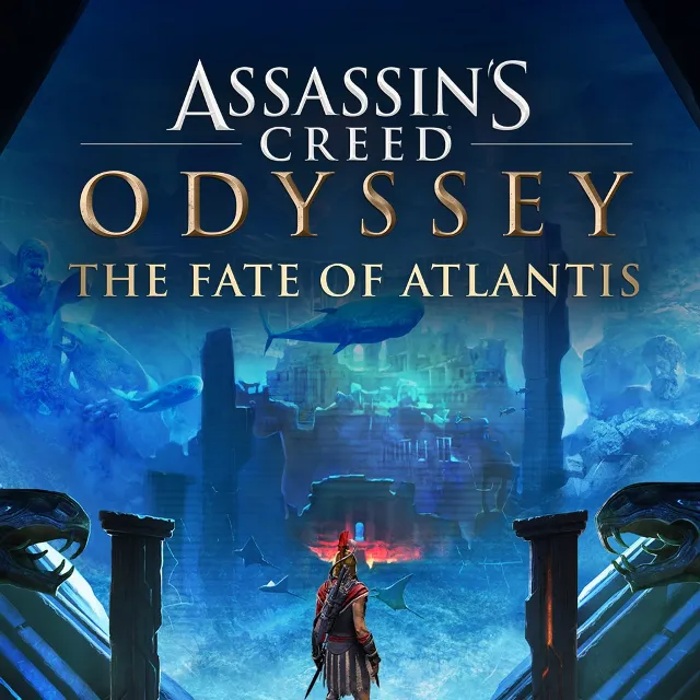 Assassin’s CreedⓇ Одиссея - Судьба Атлантиды PS4 ПСН