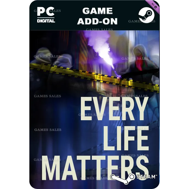 ✅💙911 OPERATOR - EVERY LIFE MATTERS💙STEAM GIFT🤖АВТО