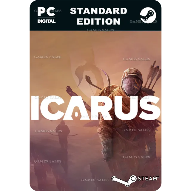 ✅💙ICARUS💙STEAM GIFT🤖АВТОДОСТАВКА🤖