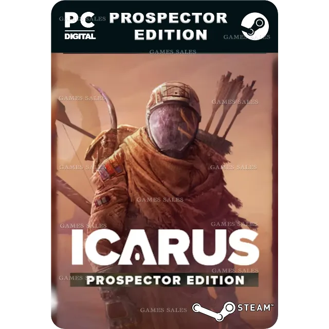 ✅💙ICARUS: PROSPECTOR EDITION💙STEAM GIFT🤖АВТО