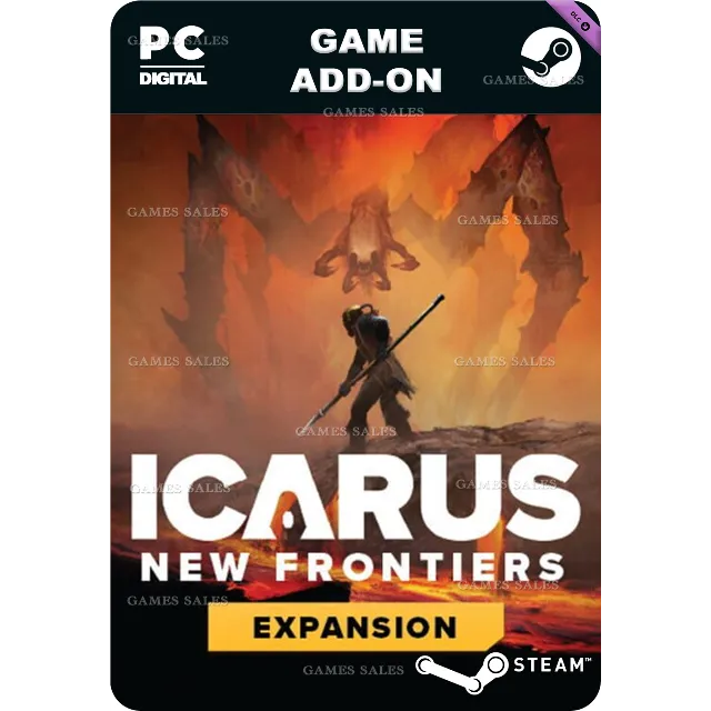 ✅💙ICARUS: НОВЫЕ РУБЕЖИ💙STEAM GIFT🤖АВТОДОСТАВКА🤖