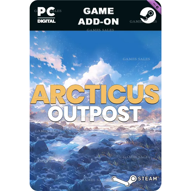 ✅💙ICARUS: ARCTICUS OUTPOST💙STEAM GIFT🤖АВТОДОСТАВКА🤖