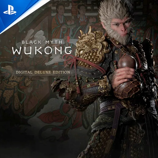 Black Myth: Wukong. Deluxe (PS5) АВТО 24/7 | OFFLINE🔥