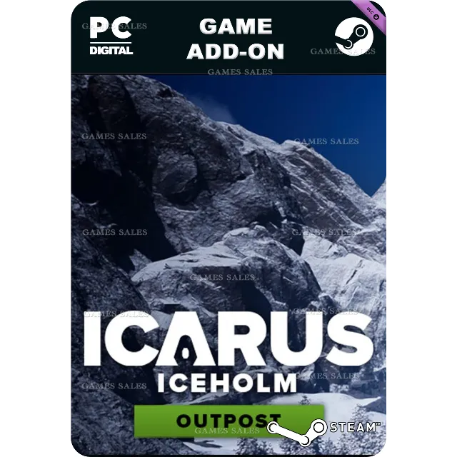✅💙ICARUS: ICEHOLM OUTPOST💙STEAM GIFT🤖АВТОДОСТАВКА🤖