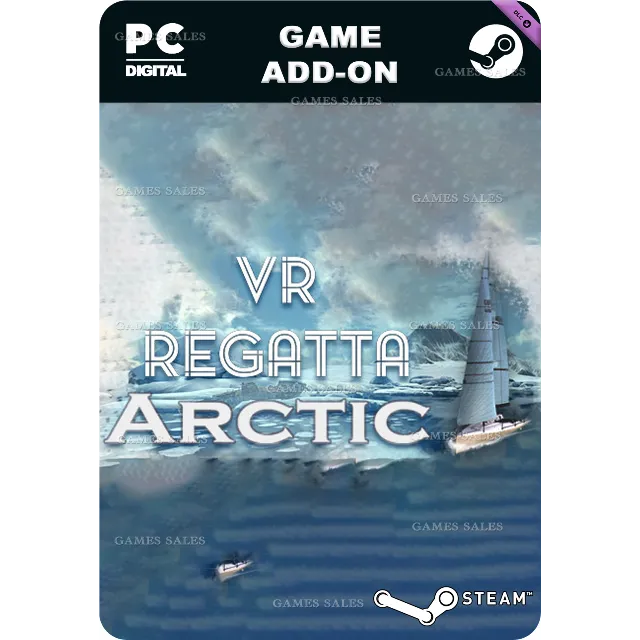 ✅💙VR REGATTA - ARCTIC💙STEAM GIFT🤖АВТОДОСТАВКА🤖